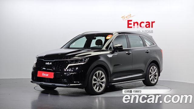 Kia Sorento 2.2 4WD, фото 1 из 4