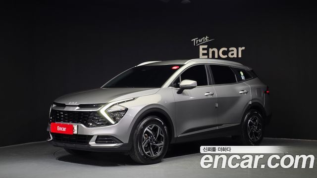 Kia Sportage 2.0 2WD, фото 1 из 4