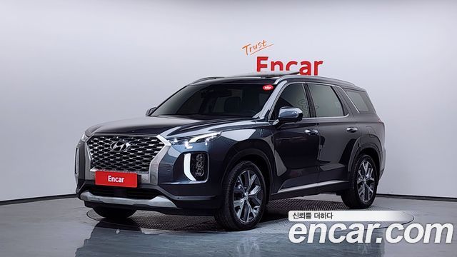 Hyundai Palisade 2.2 4WD, фото 1 из 4