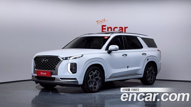 Hyundai Palisade 2.2 2WD, фото 1 из 4
