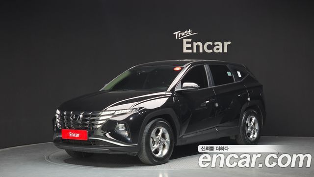 Hyundai Tucson 2.0 4WD, фото 1 из 4