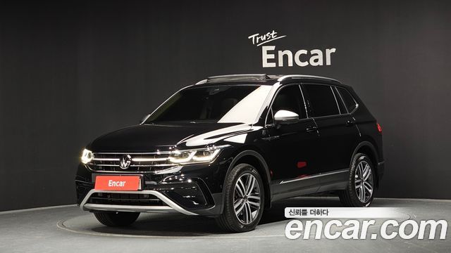 Volkswagen Tiguan 2.0 TSI Prestige, фото 1 из 4
