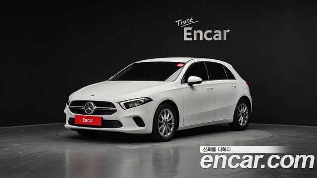 Mercedes-Benz A-Class A220, фото 1 из 4
