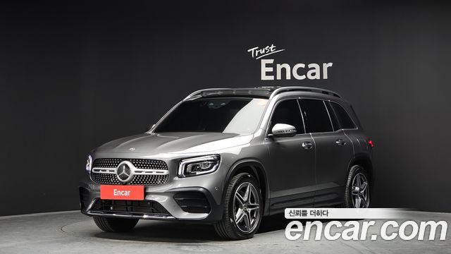Mercedes-Benz GLB-Class GLB250 4MATIC, фото 1 из 4