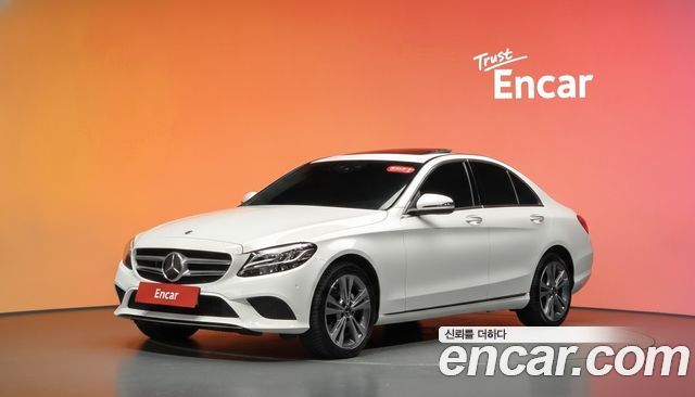 Mercedes-Benz C-Class C220 d 4MATIC, фото 1 из 4