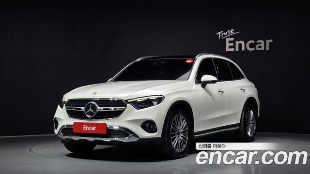 Mercedes-Benz GLC-Class GLC220 d 4MATIC, фото 1 из 4