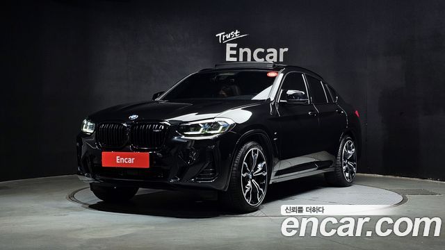 BMW X4 xDrive M40i, фото 1 из 4