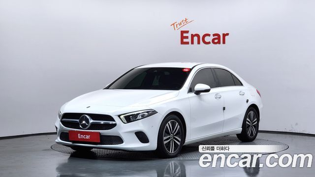 Mercedes-Benz A-Class A220, фото 1 из 4