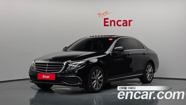 Mercedes-Benz E-Class E300 Exclusive, фото 1 из 4