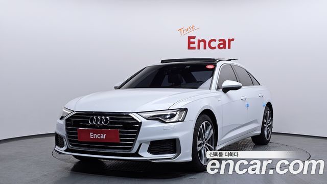 Audi A6 40 TDI Premium, фото 1 из 4