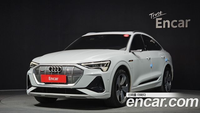 Audi e-tron 55, фото 1 из 4
