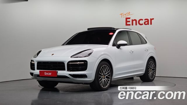Porsche Cayenne 3.0, фото 1 из 4