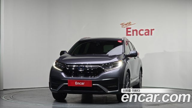 Honda CR-V 2.0 4WD, фото 1 из 4