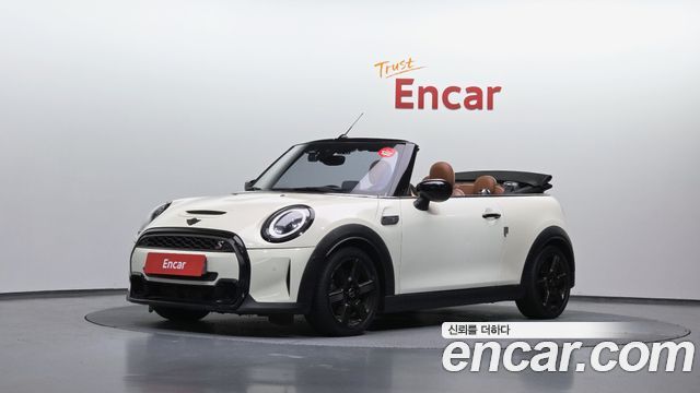 Mini Cooper Convertible, фото 1 из 4