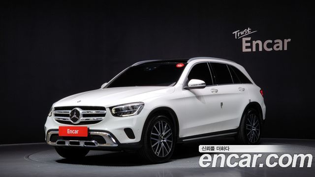 Mercedes-Benz GLC-Class GLC220 d 4MATIC, фото 1 из 4