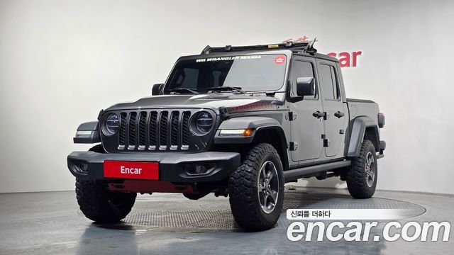 Jeep Gladiator 3.6, фото 1 из 4