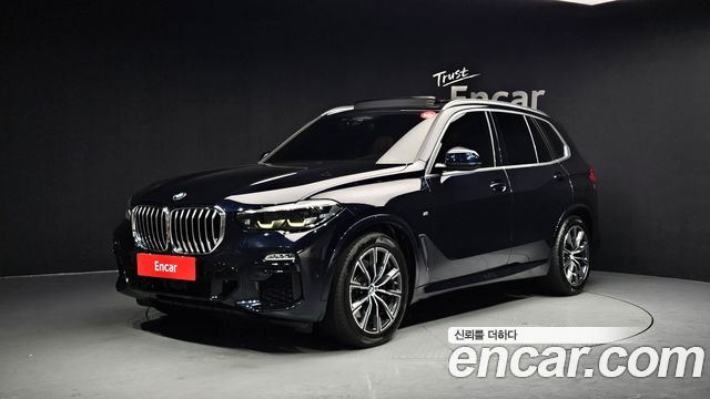 BMW X5 xDrive 30d M, фото 1 из 4