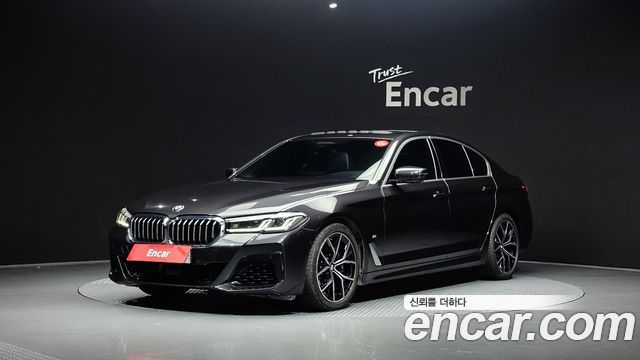 BMW 5-Series 530i M, фото 1 из 4