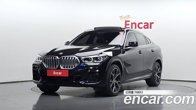 BMW X6 xDrive40i M, фото 1 из 4