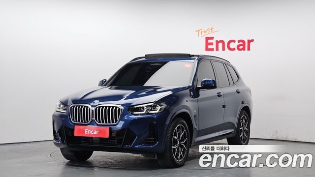 BMW X3 xDrive 20i M, фото 1 из 4