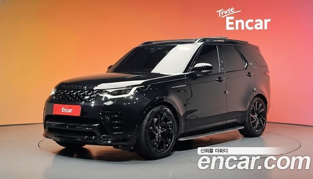 Land Rover Discovery P360 R- SE, фото 1 из 4