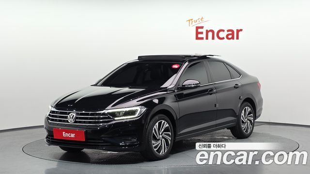 Volkswagen Jetta 1.4 TSI Prestige, фото 1 из 4