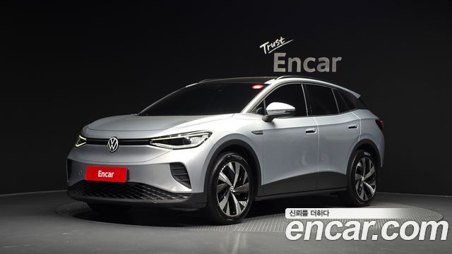 Volkswagen ID.4, фото 1 из 4
