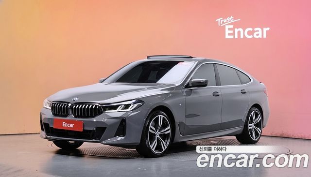 BMW Gran Turismo 640i xDrive M, фото 1 из 4