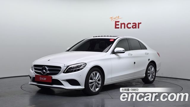 Mercedes-Benz C-Class C220 d, фото 1 из 4