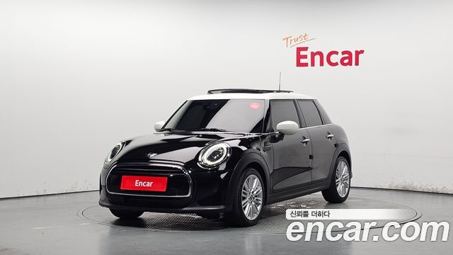 Mini Cooper 5, фото 1 из 4