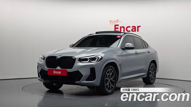 BMW X4 xDrive 20d M, фото 1 из 4