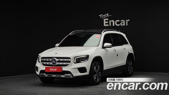 Mercedes-Benz GLB-Class GLB220, фото 1 из 4