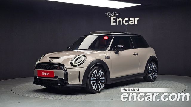 Mini Cooper, фото 1 из 4