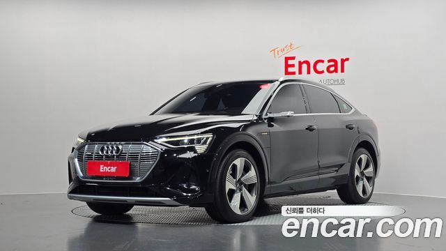 Audi e-tron 55, фото 1 из 4