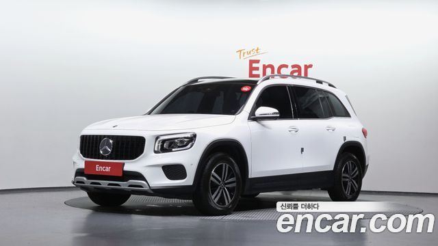 Mercedes-Benz GLB-Class GLB200 d, фото 1 из 4