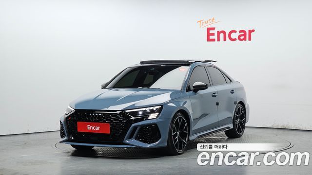 Audi RS3 2.5 TFSI, фото 1 из 4