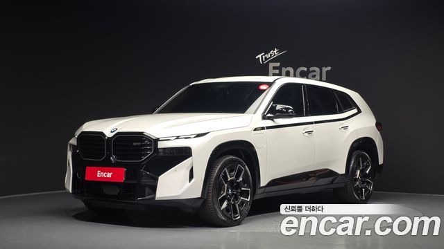 BMW XM 4.4, фото 1 из 4
