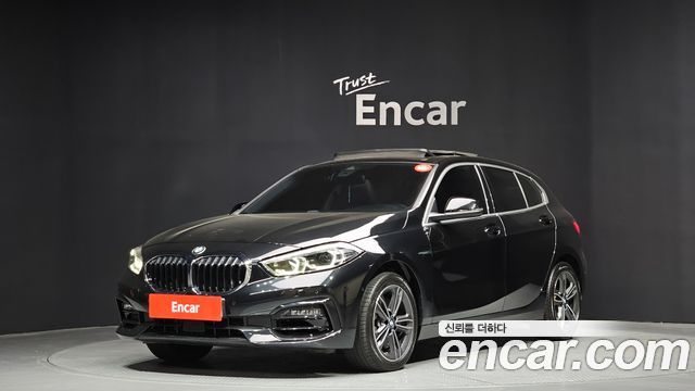 BMW 1-Series 120i, фото 1 из 4