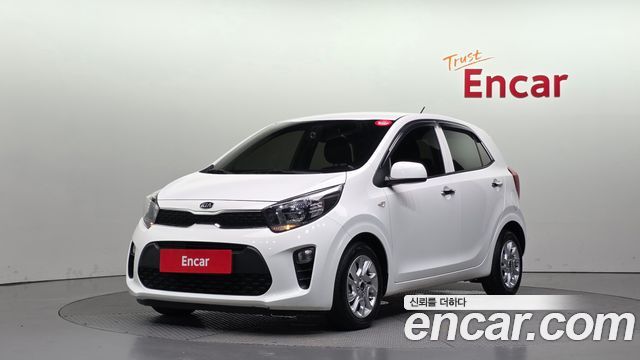 Kia morning LPi Luxury, фото 1 из 4