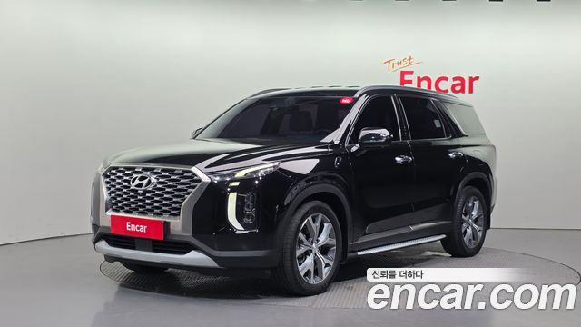 Hyundai Palisade 3.8 4WD, фото 1 из 4