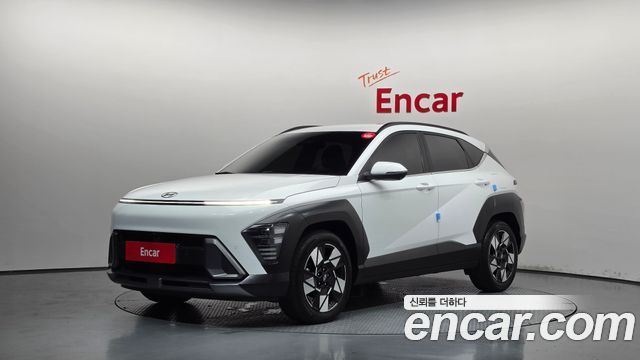 Hyundai Kona Inspiration, фото 1 из 4