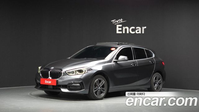 BMW 1-Series 118d, фото 1 из 4