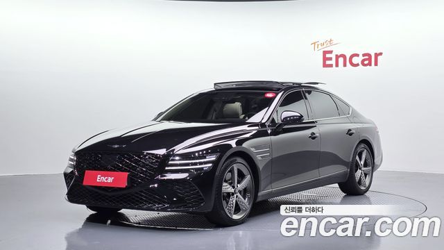 Genesis G80 2.5 Turbo AWD, фото 1 из 4