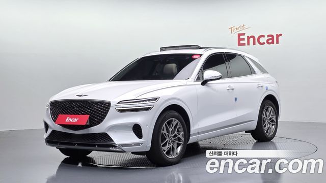 Genesis GV70 2.5T AWD, фото 1 из 4