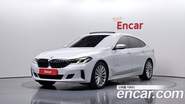 BMW Gran Turismo 620d Luxury, фото 1 из 4