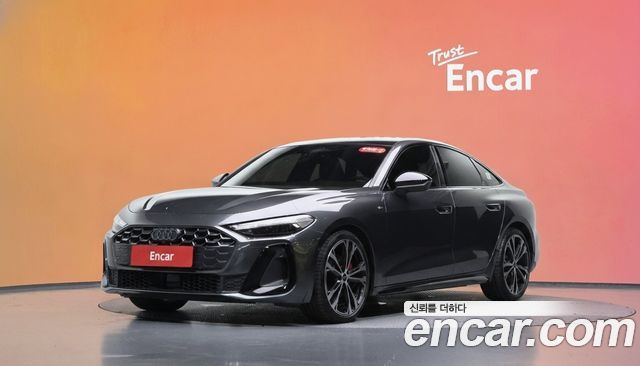 Audi A5 40 TFSI S Line, фото 1 из 4