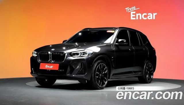 BMW X3 xDrive M40i, фото 1 из 4