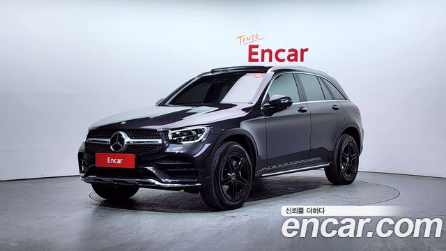 Mercedes-Benz GLC-Class GLC300e 4MATIC, фото 1 из 4