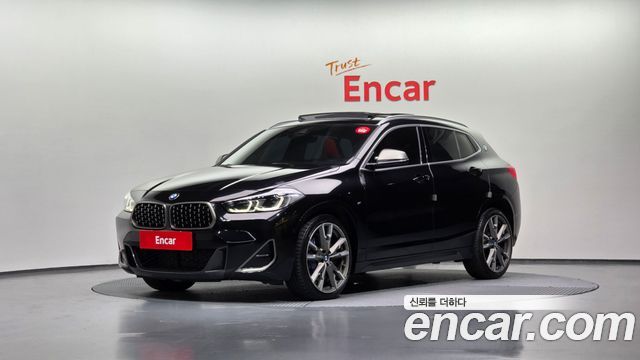 BMW X2 (F39) xDrive M35i, фото 1 из 4
