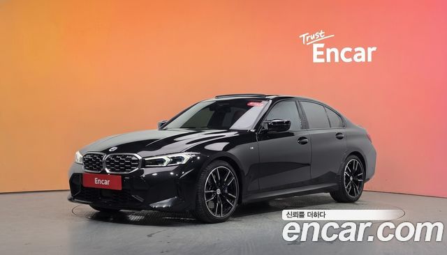 BMW 3-Series M340i, фото 1 из 4